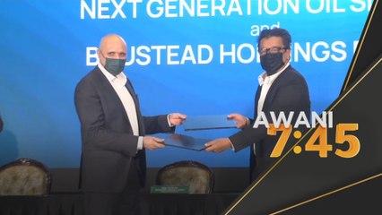 Boustead-Next Gen | Cipta bahan api bio alga boleh diperbaharui