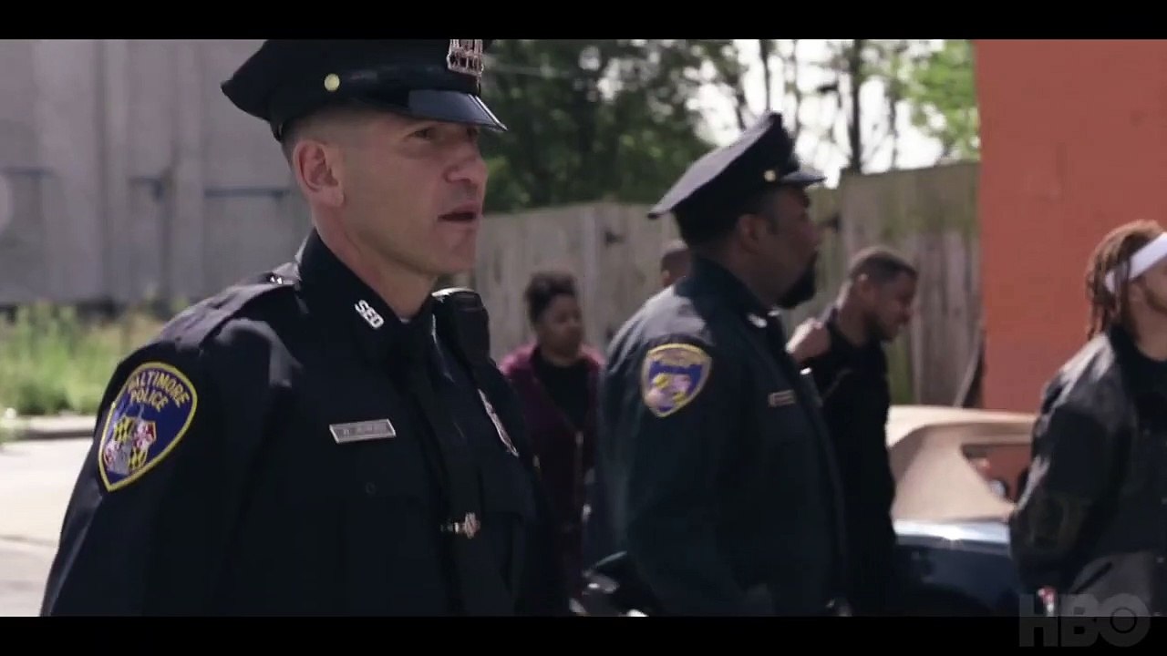 WE OWN THIS CITY Trailer (2022) Jon Bernthal Crime Series