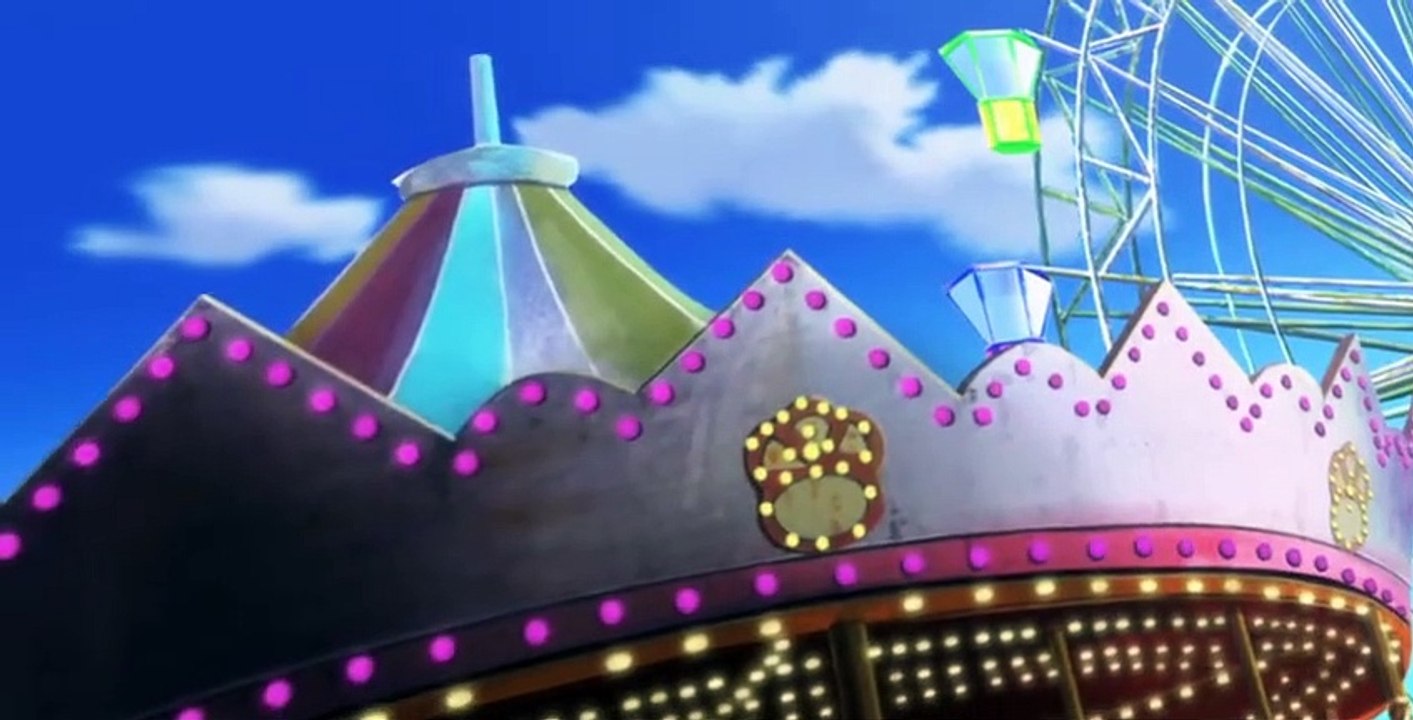 Michiko and Hatchin S01 E21