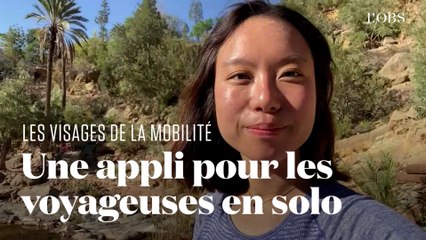 Les visages de la mobilité (2/8) : Hyojeong Kim, la guide des routardes