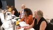 Some of the Northern Territory's most contentious issues have collided in Darwin as a senate inquiry into fracking the Beetaloo Basin descended into heated debate.