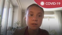 Ketidaksamaan Vaksin | Greta Thunberg gesa tingkat strategi