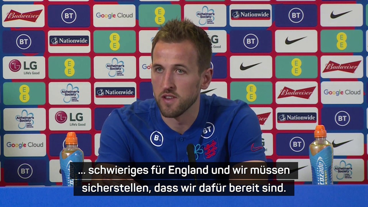 Kane: Sieg gegen Deutschland war eine Genugtuung