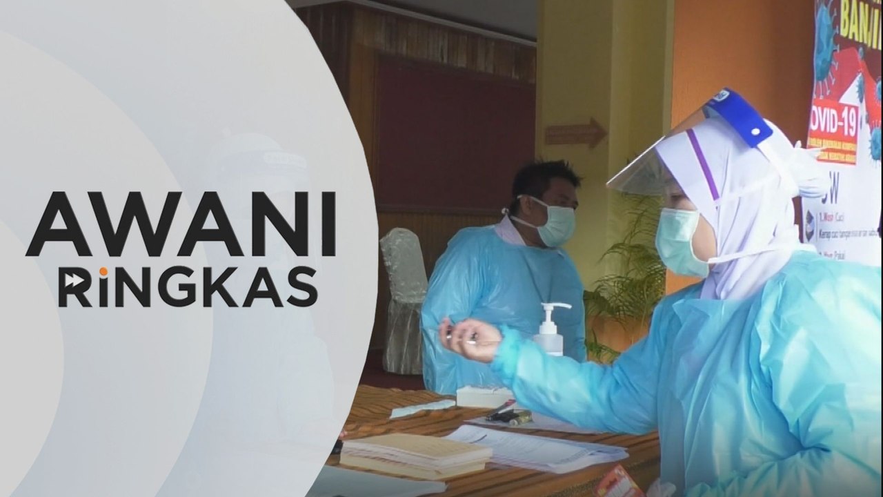 AWANI Ringkas: Turun sehari, R-Naught naik semula | MITI bentang Dasar Baharu Pelaburan Negara