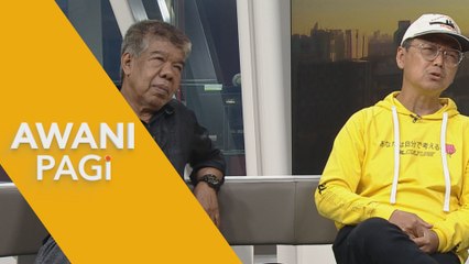 AWANI Pagi: Kisah Di Sebalik '18 Puasa di Kampong Pisang'