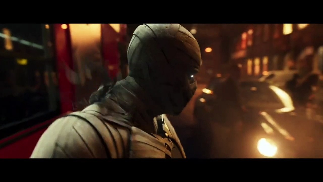 MOON KNIGHT Special Look Trailer (2022) Oscar Isaac Marvel Superhero Series