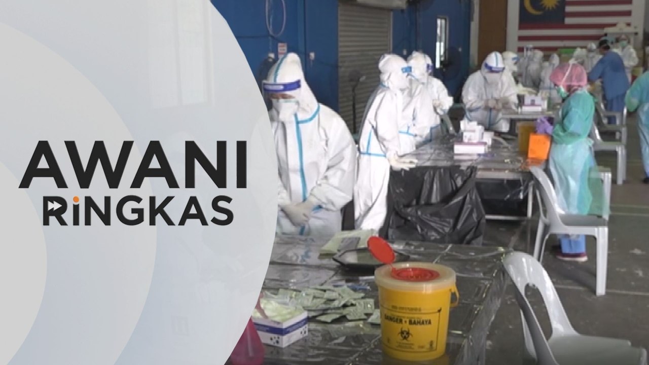 AWANI Ringkas: Kes judi dalam talian | Pelajar...