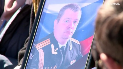 Военные потери России и Украины в войне