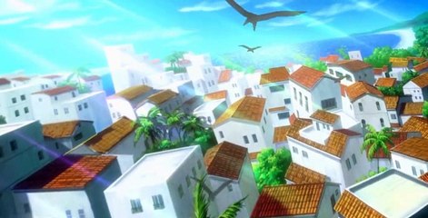 Michiko and Hatchin S01 E22