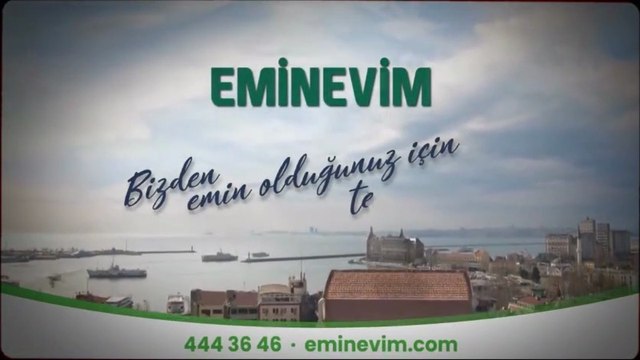 Emin Evim Reklam Filmi | Biz Hep Emindik