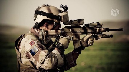This US Marine Corps' New Rifle Is Crazy Deadly
