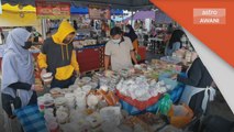Bazar Ramadan | Peniaga lega, Bazar Ramadan dibenar operasi semula