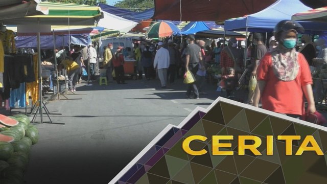 Cerita Sebalik Berita: Negara di ambang gelombang keempat COVID-19?