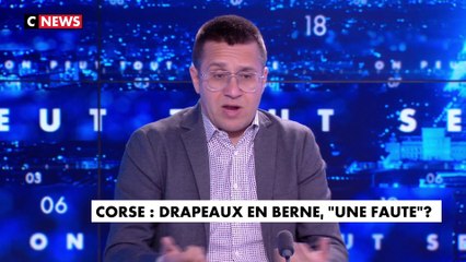 Alexis Bachelay sur la situation en Corse : «Ce qu'il se passe est inacceptable, qu'on rende hommage à quelqu'un qui a été condamné par la justice