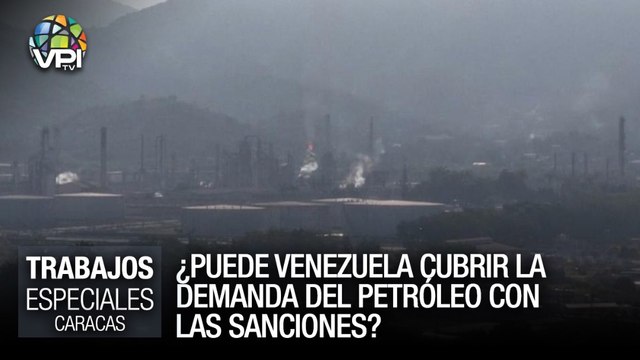 ¿Venezuela está en capacidad de cubrir la demanda de petróleo que necesite EEUU? - Especiales VPItv