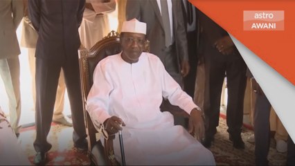Politik Chad | Presiden Chad terbunuh dalam pertempuran