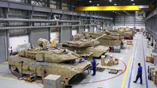 Why Leopard 2 was Considered One of the Best Tanks in the World-