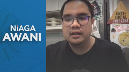 Niaga AWANI: Reza | Air Tag ini sesuai untuk kucing saya!
