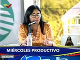 Vicepdta. Delcy Rodríguez: Logramos reducir la importación de arroz blanco en el país