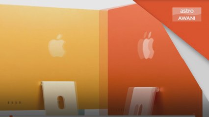 Sains & Teknologi | iPad Pro mampu gantikan penggunaan komputer riba