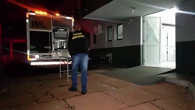Homem é encontrado morto em Corbélia; IML de Cascavel é acionado para buscar o corpo