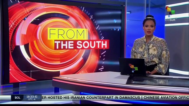 FTS 23-03 18:30 Colombian political parties present candidates for presidential elections