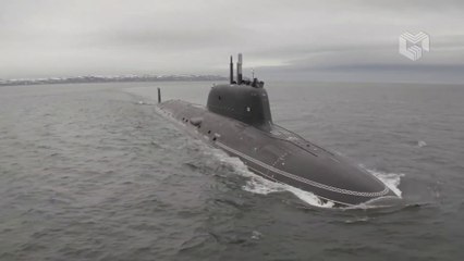 The Newest Nuclear-Powered Cruise Missile Submarines That Enemy Fears