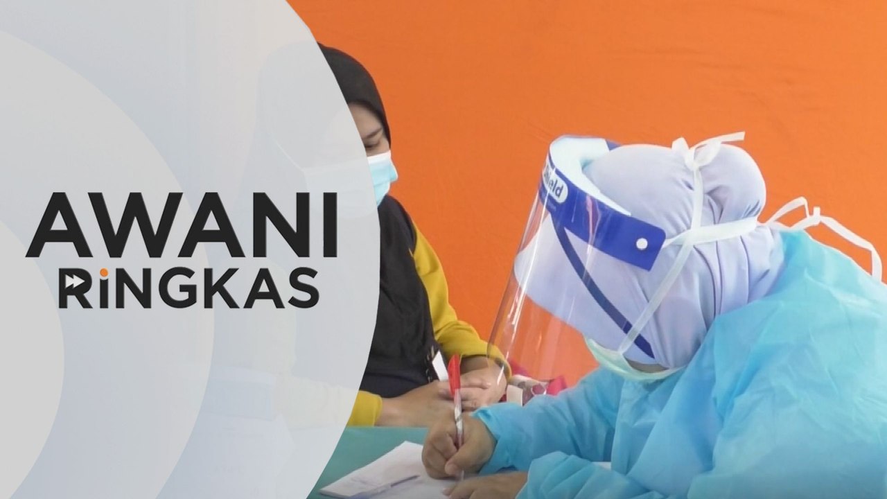 AWANI Ringkas: Penularan COVID-19 di kalangan keluarga di Johor Bahru