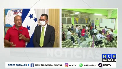 Director de Centro Básico denuncia que el sistema virtual de educación está bloqueado