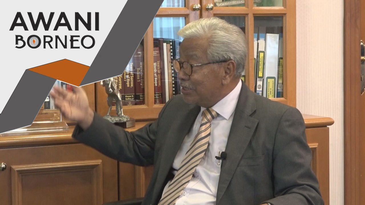 Kerusi DUN Baleh | Terpulang kepada Abang Johari - Masing