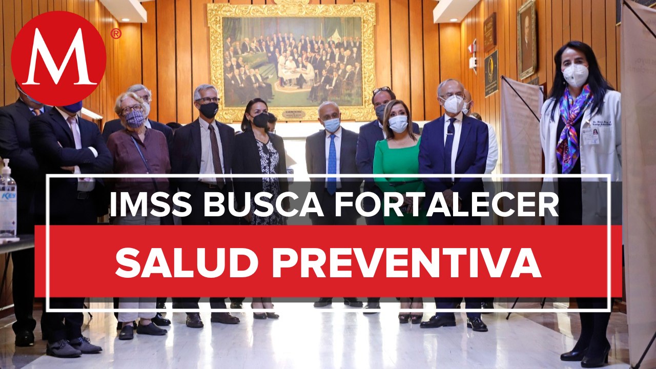 IMSS impulsa protocolos de atención para prevenir enfermedades crónicas
