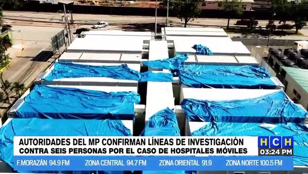 Ministro de Salud reitera que hospitales móviles serán enviados a municipios remotos