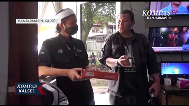 Kompas TV di Banjarmasin Mulai Lakukan Siaran Digital, 25 Agustus Siaran Analog Berhenti Total