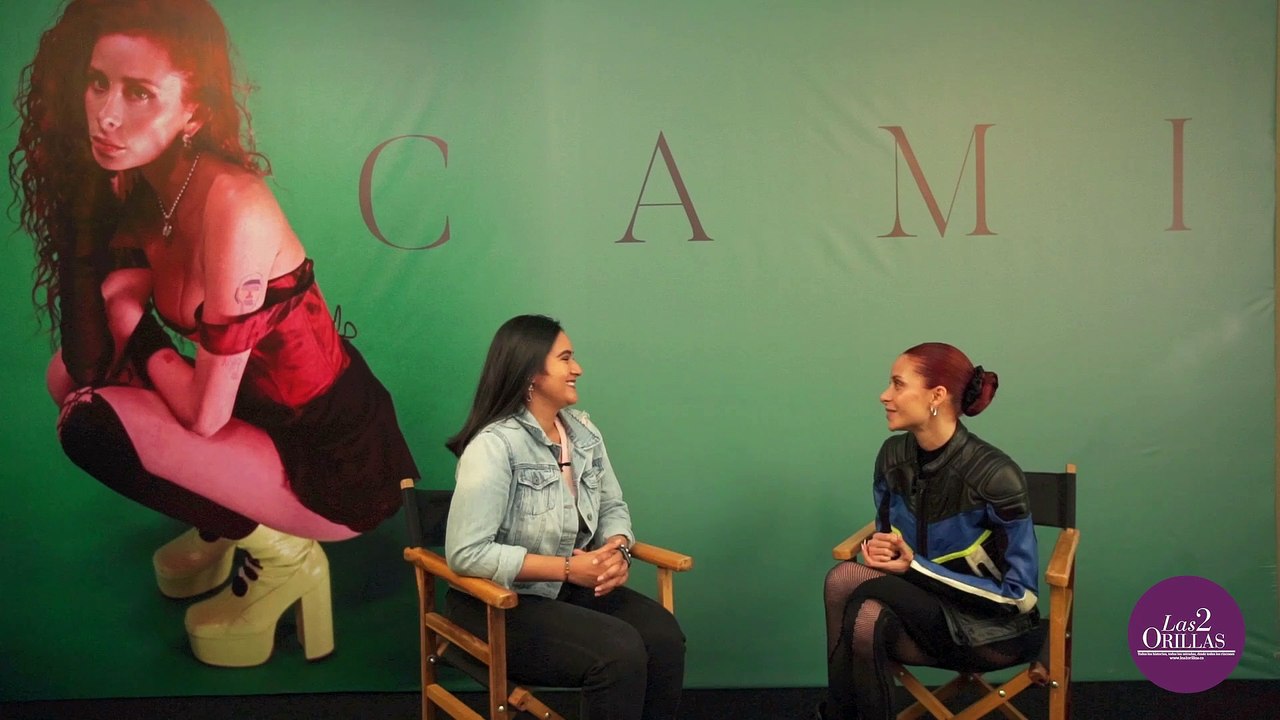 Entrevista Cami