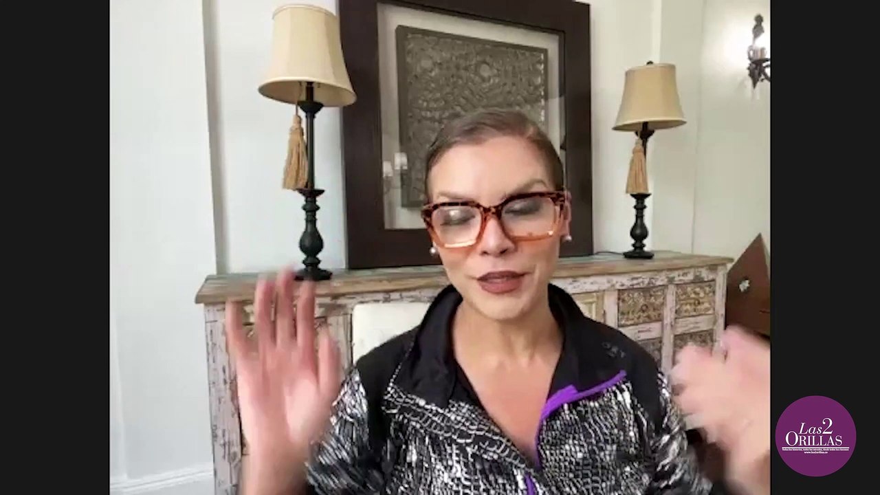 Entrevista con Olga Cañon