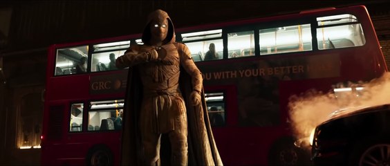 Marvel's Moon Knight Trailer - Protect