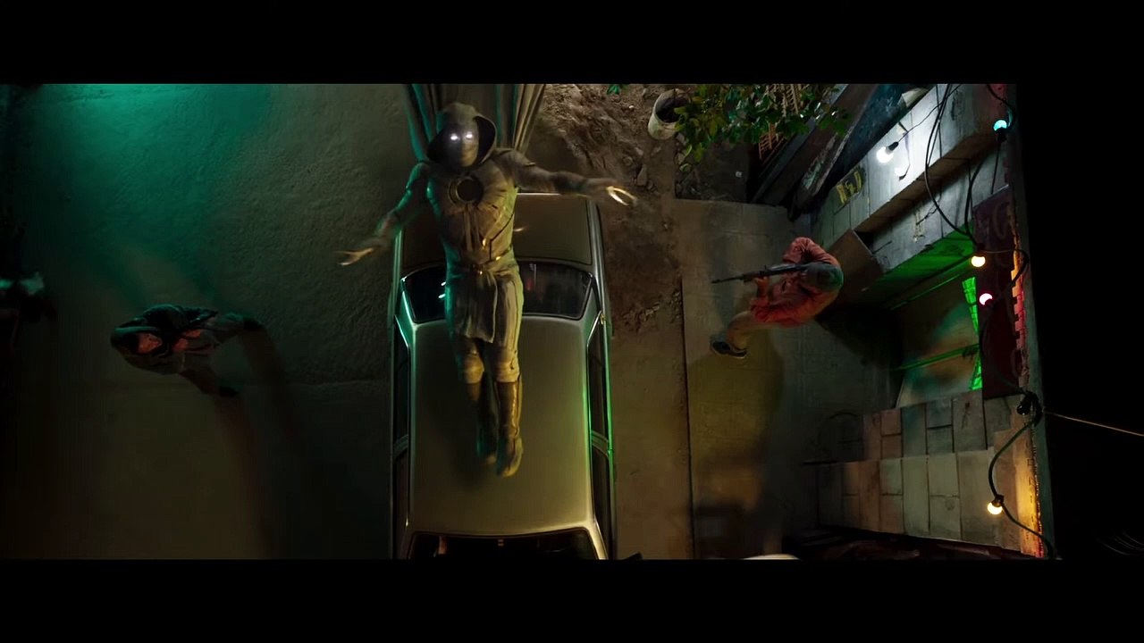 Moon Knight - What Makes Moon Knight