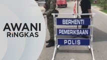 AWANI Ringkas: 3 lagi jajahan Kelantan dikenakan PKP | PKPD melibatkan tiga lokaliti di Lahad Datu