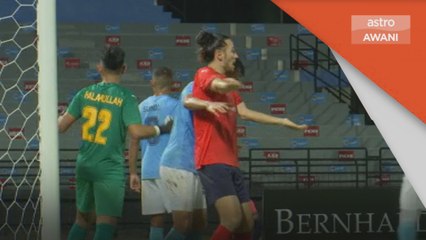 Bola Sepak | Kalamullah harap peluang wakili skuad nagara