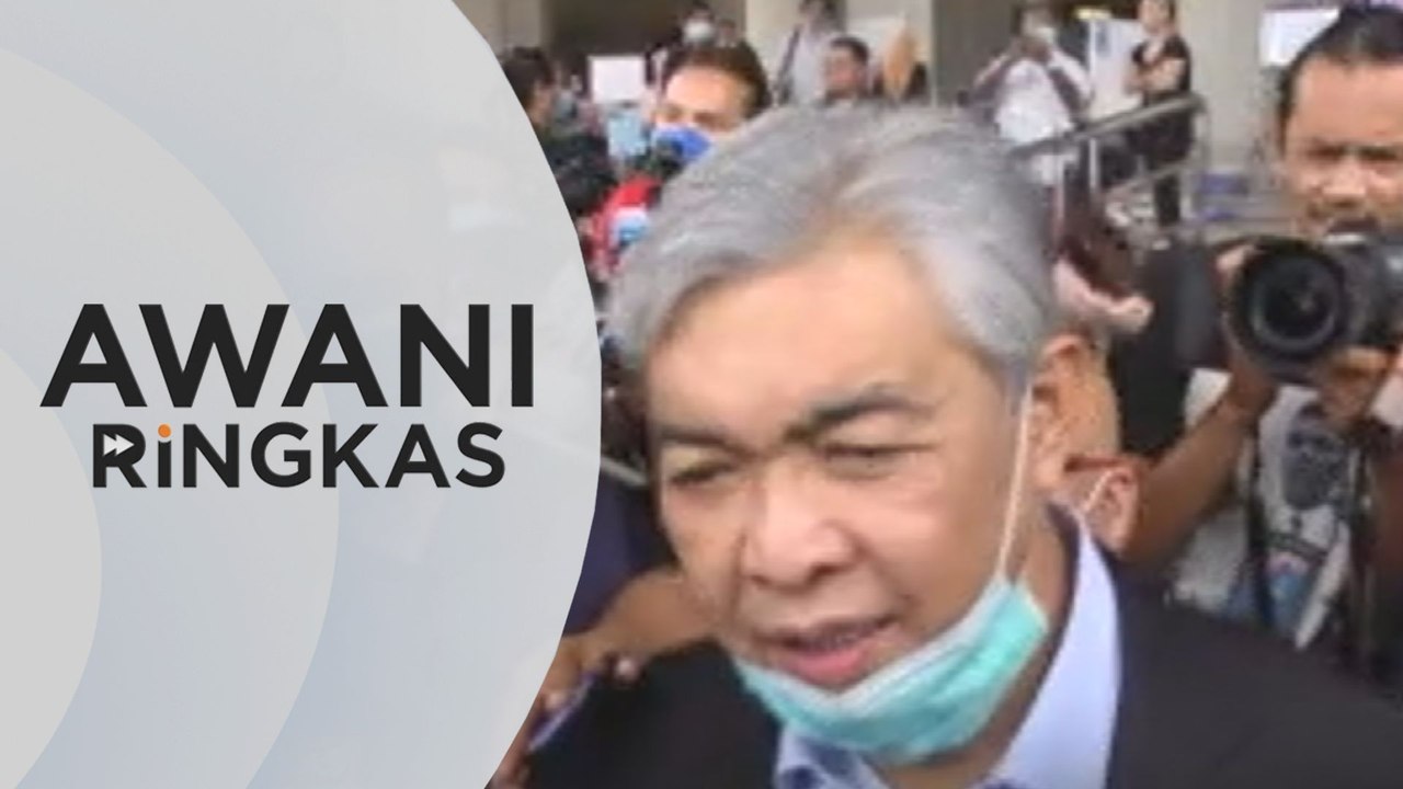 AWANI Ringkas: Vaksin lewat: Zahid Hamidi gesa kerajaan bertindak | Dr Noor Hisham seru kukuh langkah kesihatan awam