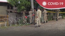 COVID-19 | PKPD Penjara Tapah, Kampung Meruntum tamat