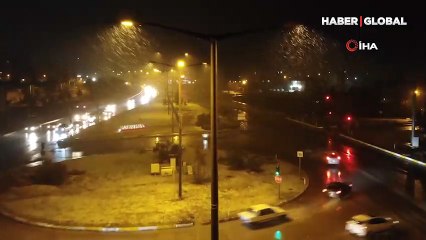 Baharı beklerken kış geri geldi! 43 ilin geçiş güzergahında kar sürprizi