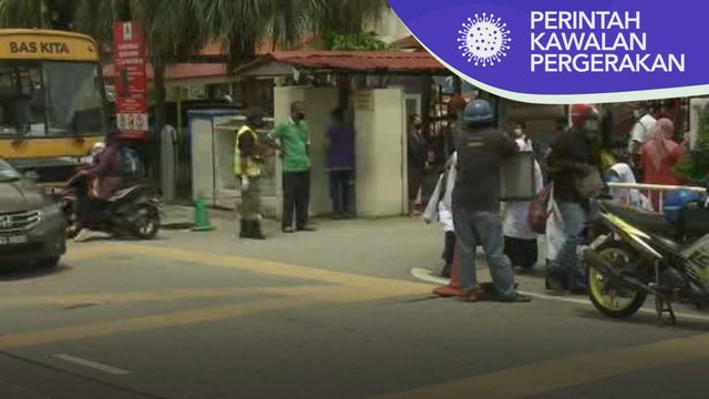 PKP | Cadang kompaun sekolah yang abai SOP