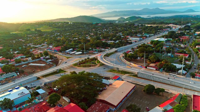 Mined inaugura obras de infraestructura escolar en San Rafael del Sur