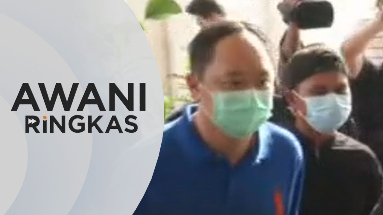 AWANI Ringkas: Majikan dan pembantu mengaku tidak bersalah pukul 'body guard' puasa | Geng Nicky: Pegawai kanan polis ditahan