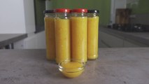 [EN] Habanero and Pineapple Hot Sauce