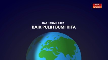 [INFOGRAFIK] Hari Bumi 2021 | Baik Pulih Bumi Kita