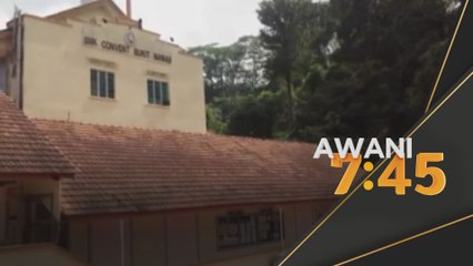 SMK CBN | Kerajaan setuju lanjut pajakan selama 60 tahun lagi