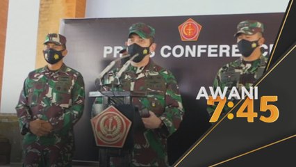 Kapal Selam Hilang | Bekalan oksigen dijangka habis dalam 72 jam