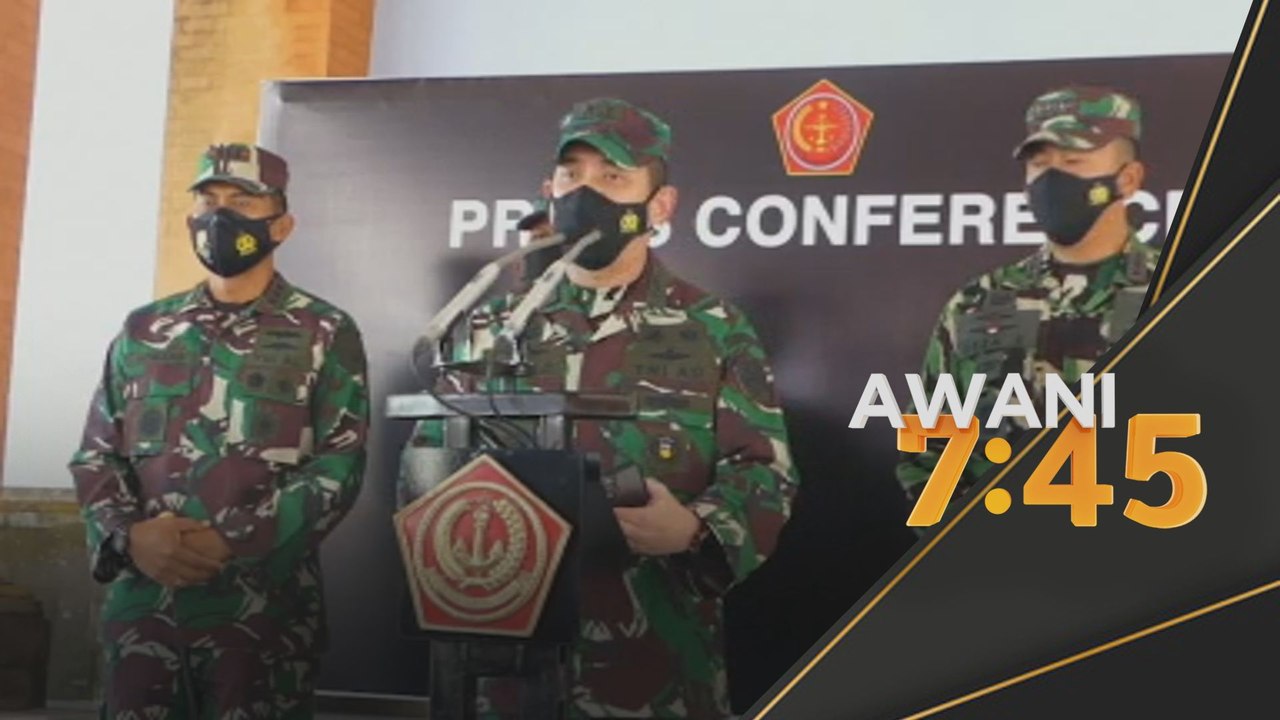 Kapal Selam Hilang | Bekalan oksigen dijangka habis dalam 72 jam